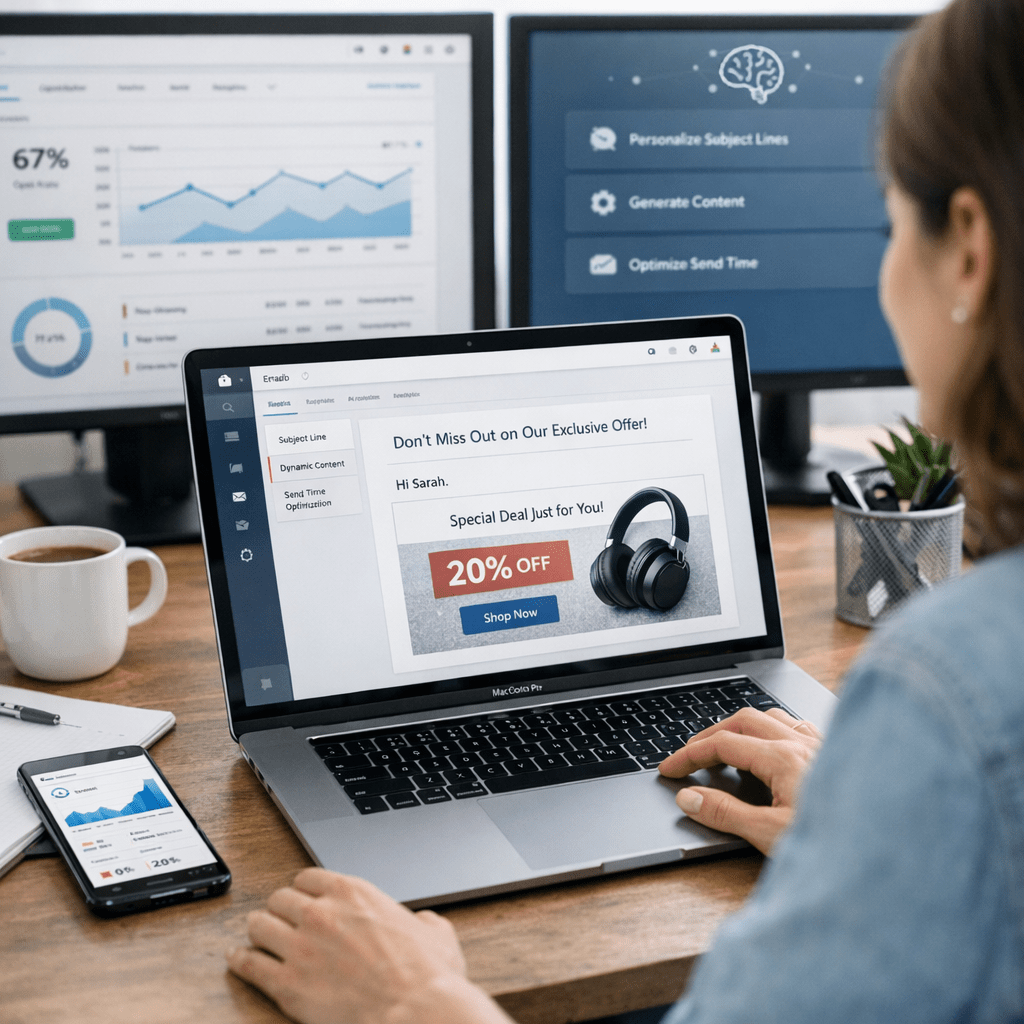 How to Use AI-Driven Platforms to Automate Email Campaigns Step by Step: Practical Playbook with Real Examples - article