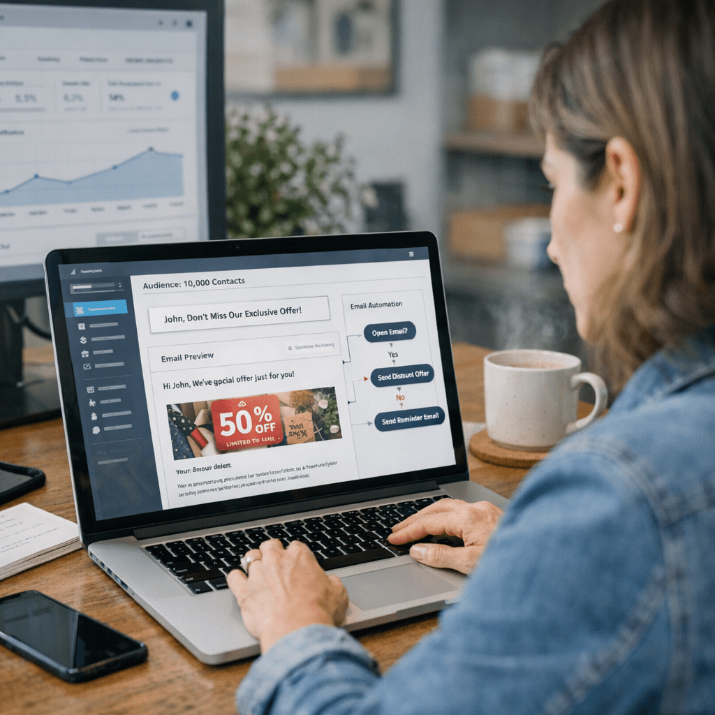How to Use AI-Driven Platforms to Automate Email Campaigns Step by Step: Practical Playbook with Real Examples - article