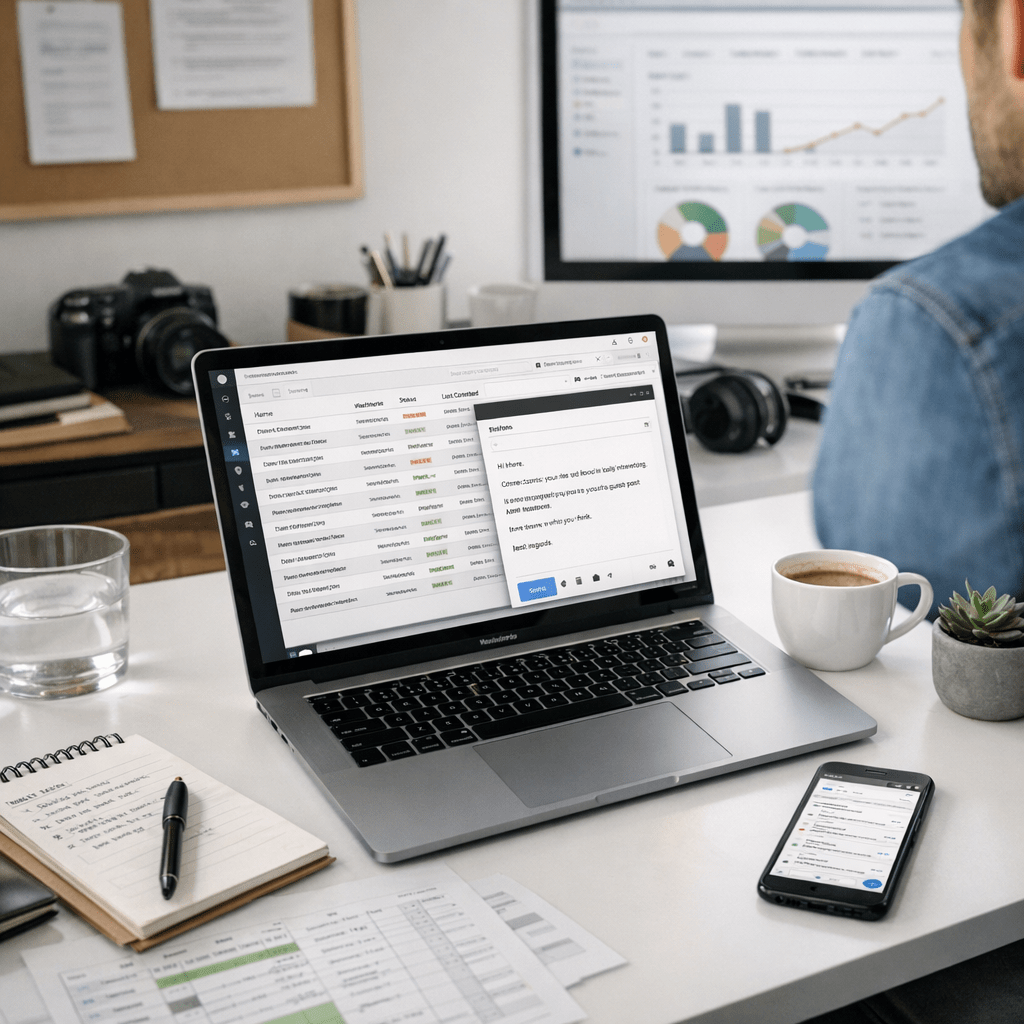 How to Use AI for Automating Backlink Outreach Campaigns on WordPress Websites: Practical Playbook with Real Examples -