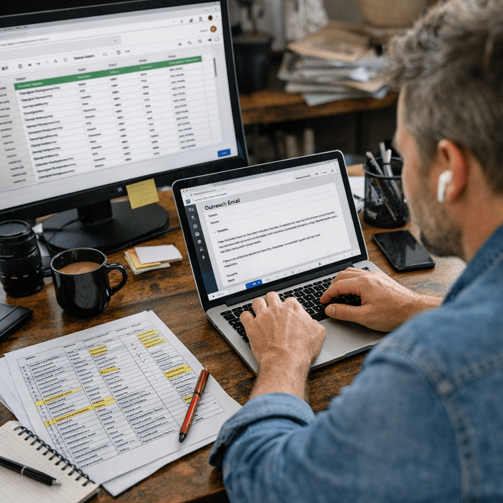 How to Use AI for Automating Backlink Outreach Campaigns on WordPress Websites: Practical Playbook with Real Examples -