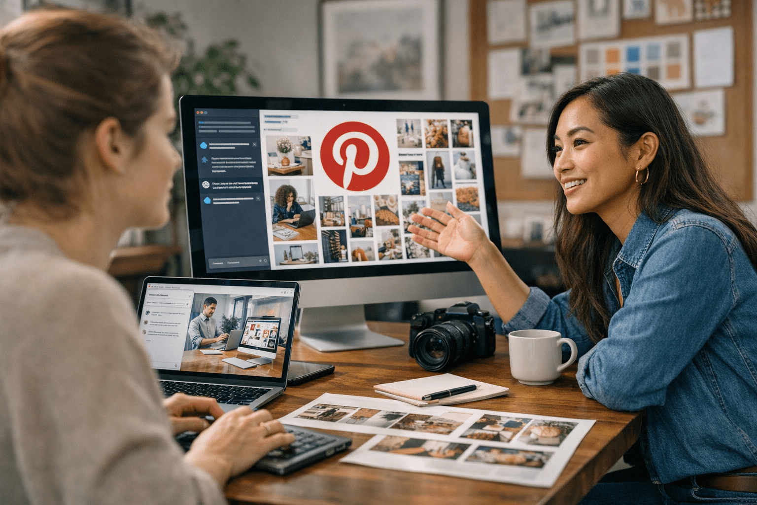 How to Use AI for Creating and Scaling Pinterest Viral Marketing Strategies: Practical Playbook with Real Examples - fea