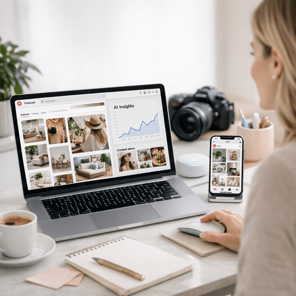 How to Use AI for Creating and Scaling Pinterest Viral Marketing Strategies: Practical Playbook with Real Examples - art