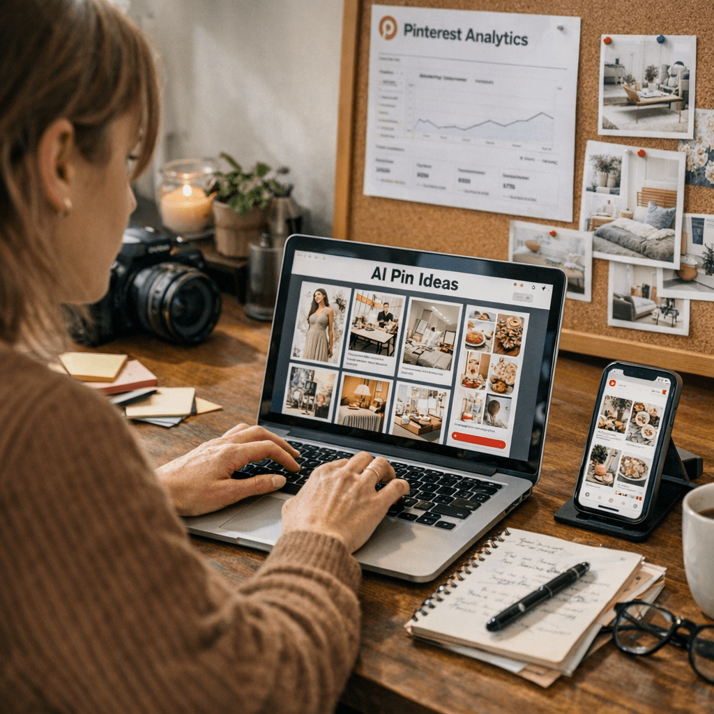 How to Use AI for Creating and Scaling Pinterest Viral Marketing Strategies: Practical Playbook with Real Examples - art