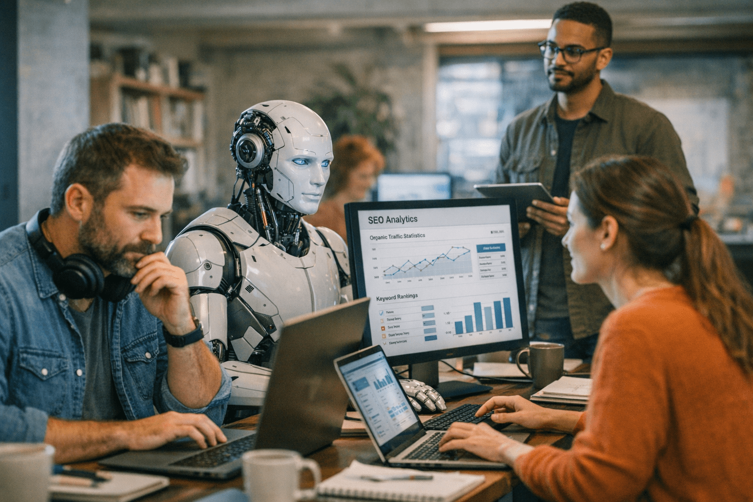 How to Use AI for Streamlining WordPress SEO on Multi-Author Blogs: Practical Playbook with Real Examples - featured ima