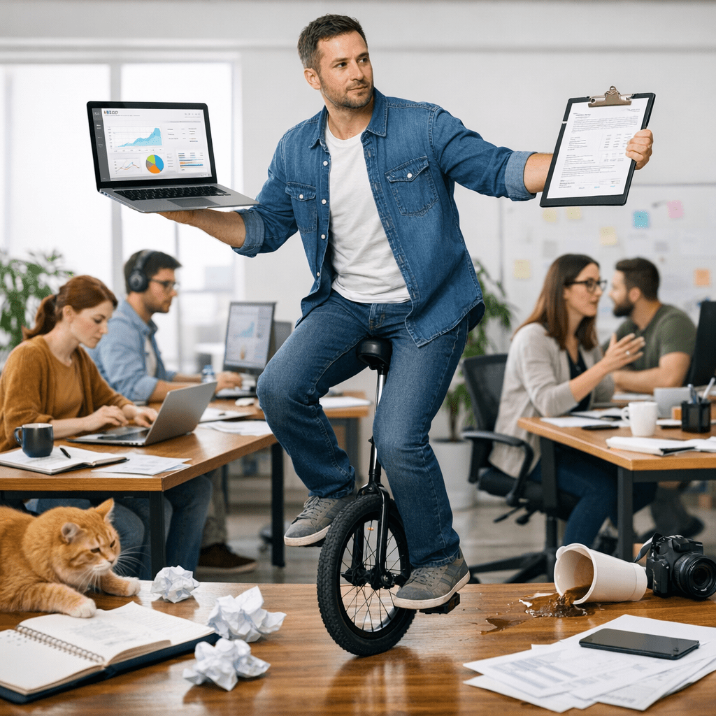 How to Use AI for Streamlining WordPress SEO on Multi-Author Blogs: Practical Playbook with Real Examples - article illu