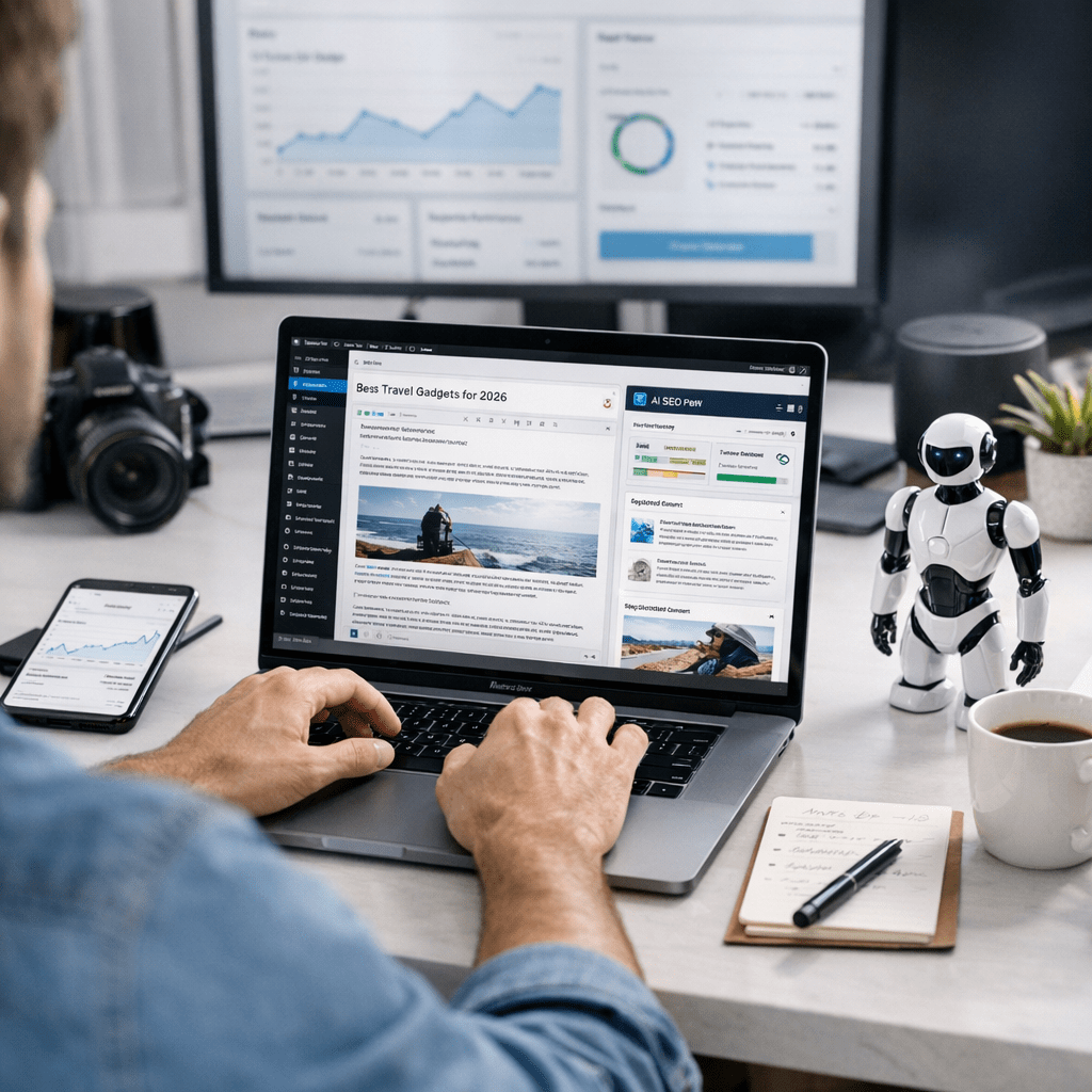 How to Use AI-Powered Platforms to Scale WordPress SEO for Affiliate Blogs: Practical Playbook with Real Examples - arti