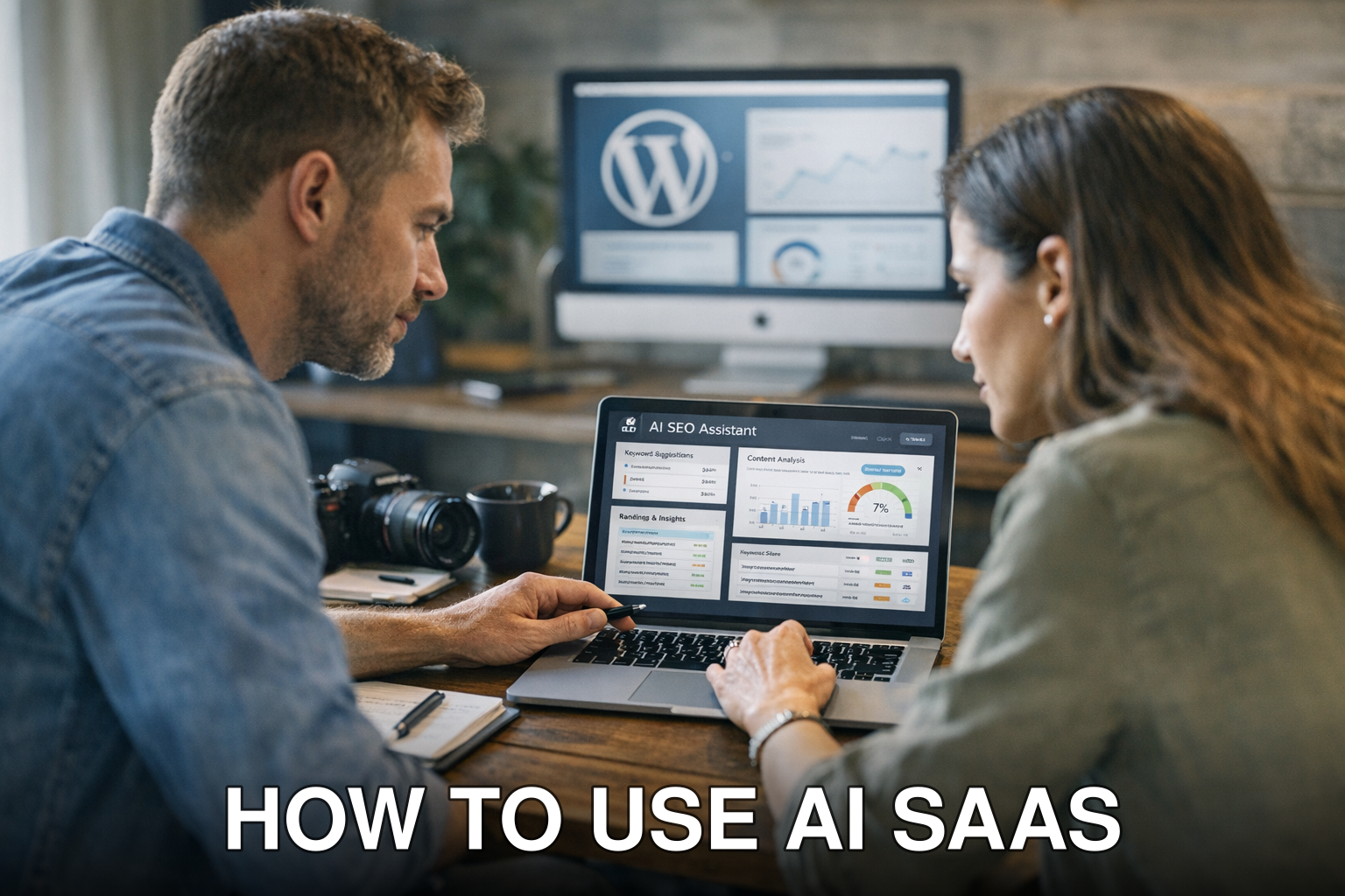 How to Use AI SaaS for Streamlining WordPress SEO Optimization in 5 Simple Steps: Practical Playbook with Real Examples