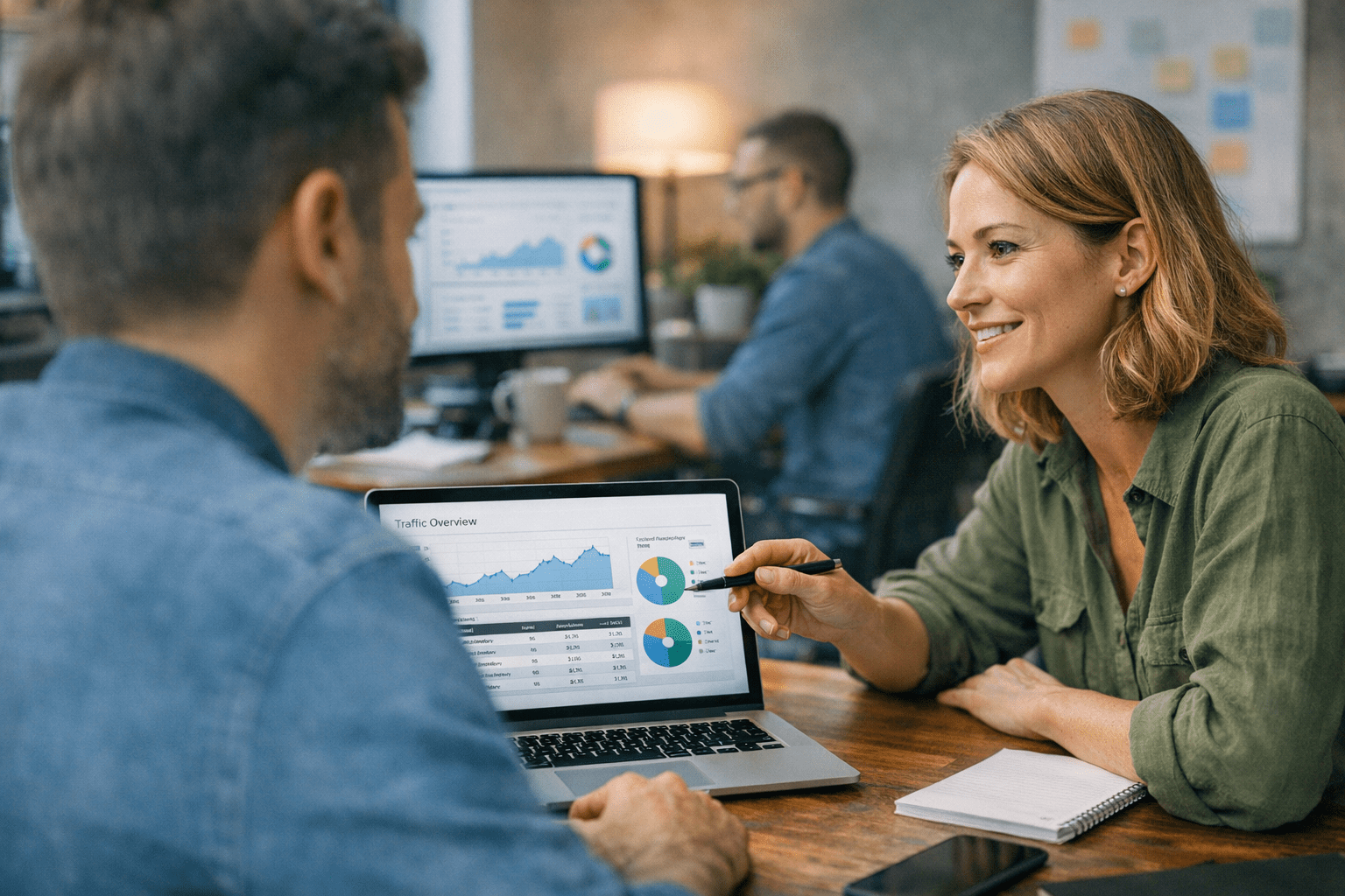 How to Use AI to Automate SEO Reports for WordPress Agency Clients: Practical Playbook with Real Examples - featured ima