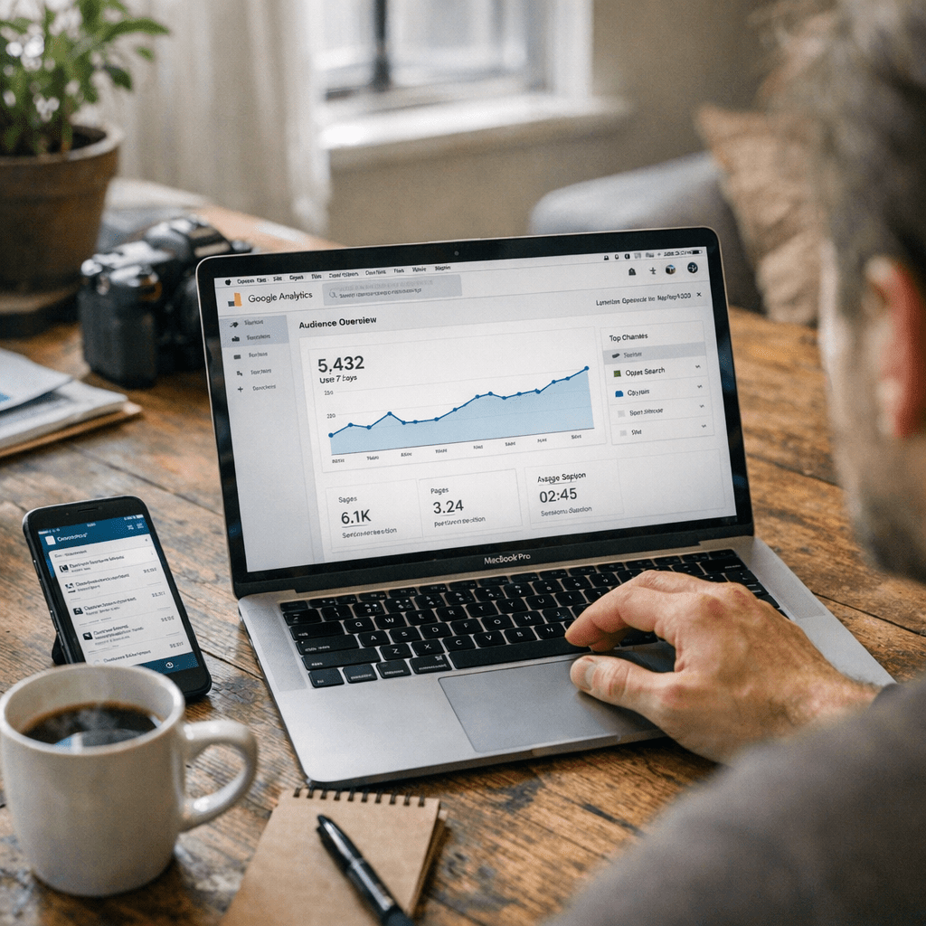 How to Use AI to Build a WordPress Blog That Ranks Automatically: Practical Playbook with Real Examples - article illust
