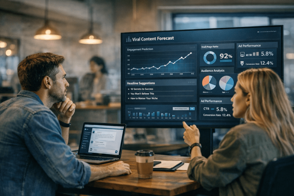 How to Use AI to Create Viral Marketing Campaigns That Actually Convert: Practical Playbook with Real Examples - feature