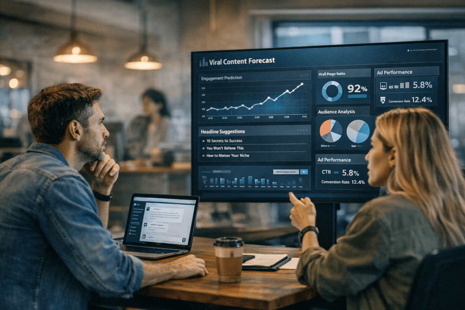 How to Use AI to Create Viral Marketing Campaigns That Actually Convert: Practical Playbook with Real Examples - feature