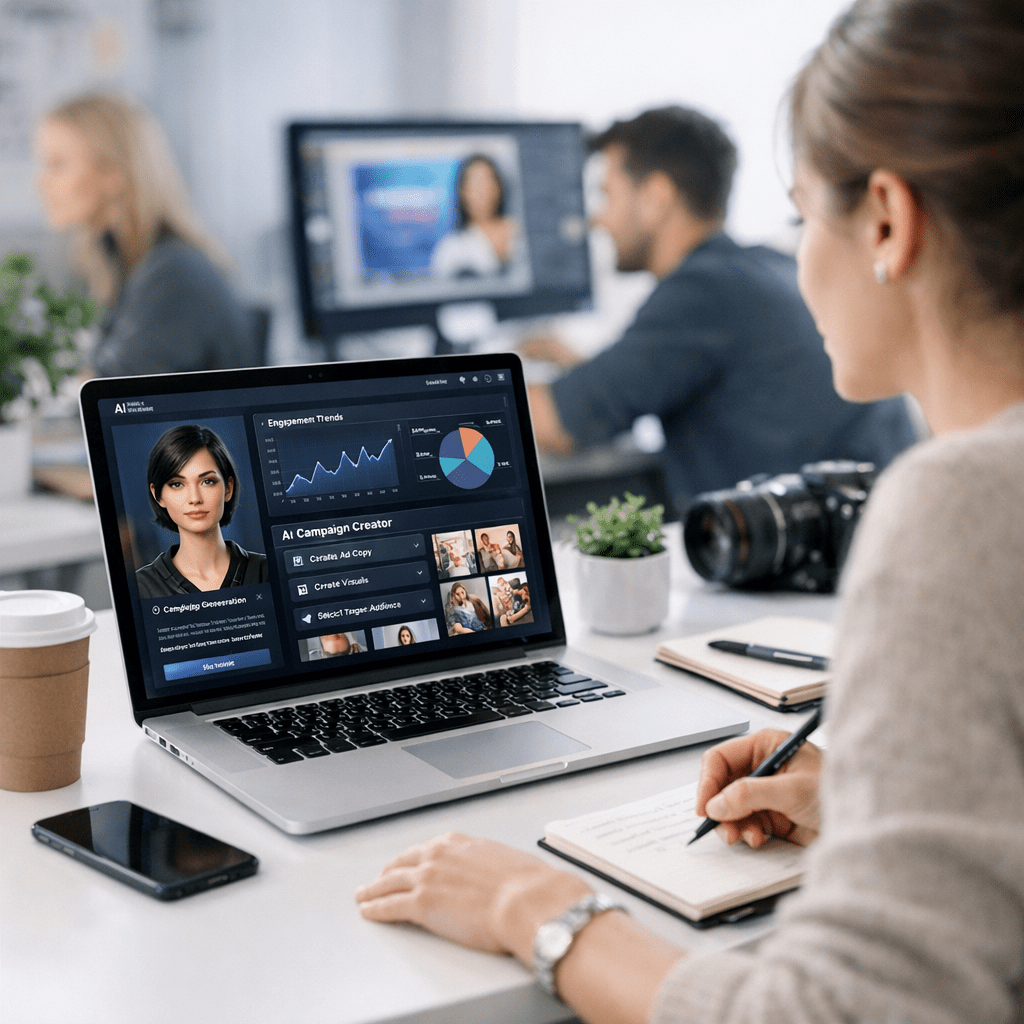 How to Use AI to Create Viral Marketing Campaigns That Actually Convert: Practical Playbook with Real Examples - article