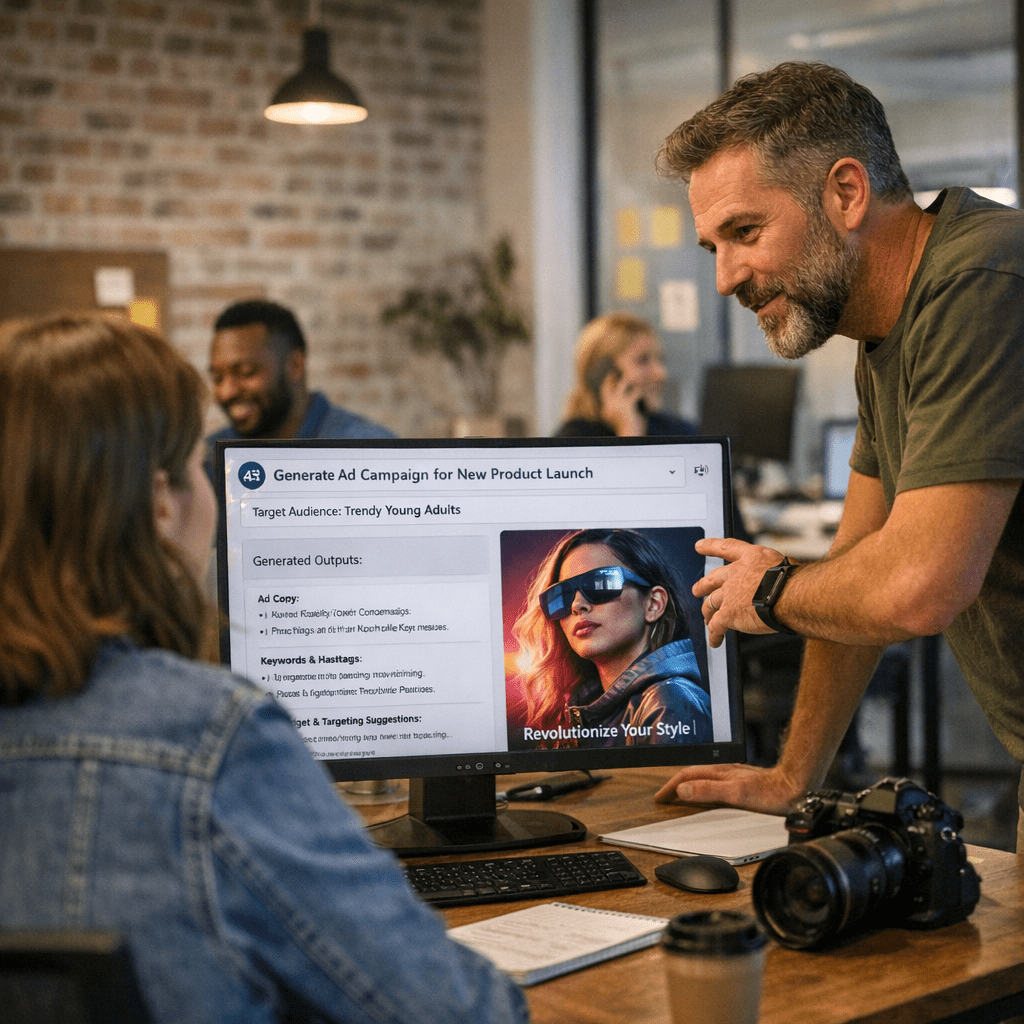How to Use AI to Create Viral Marketing Campaigns That Actually Convert: Practical Playbook with Real Examples - article