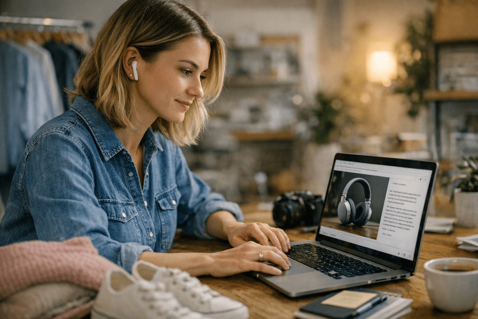 How to Use AI to Create Viral Product Descriptions That Sell: Practical Playbook with Real Examples - featured image