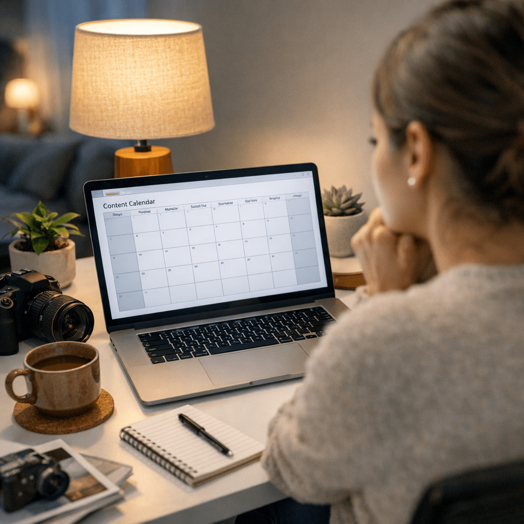 How to Use AI to Create Weekly Content Schedules for Niche WordPress Blogs: Practical Playbook with Real Examples - arti