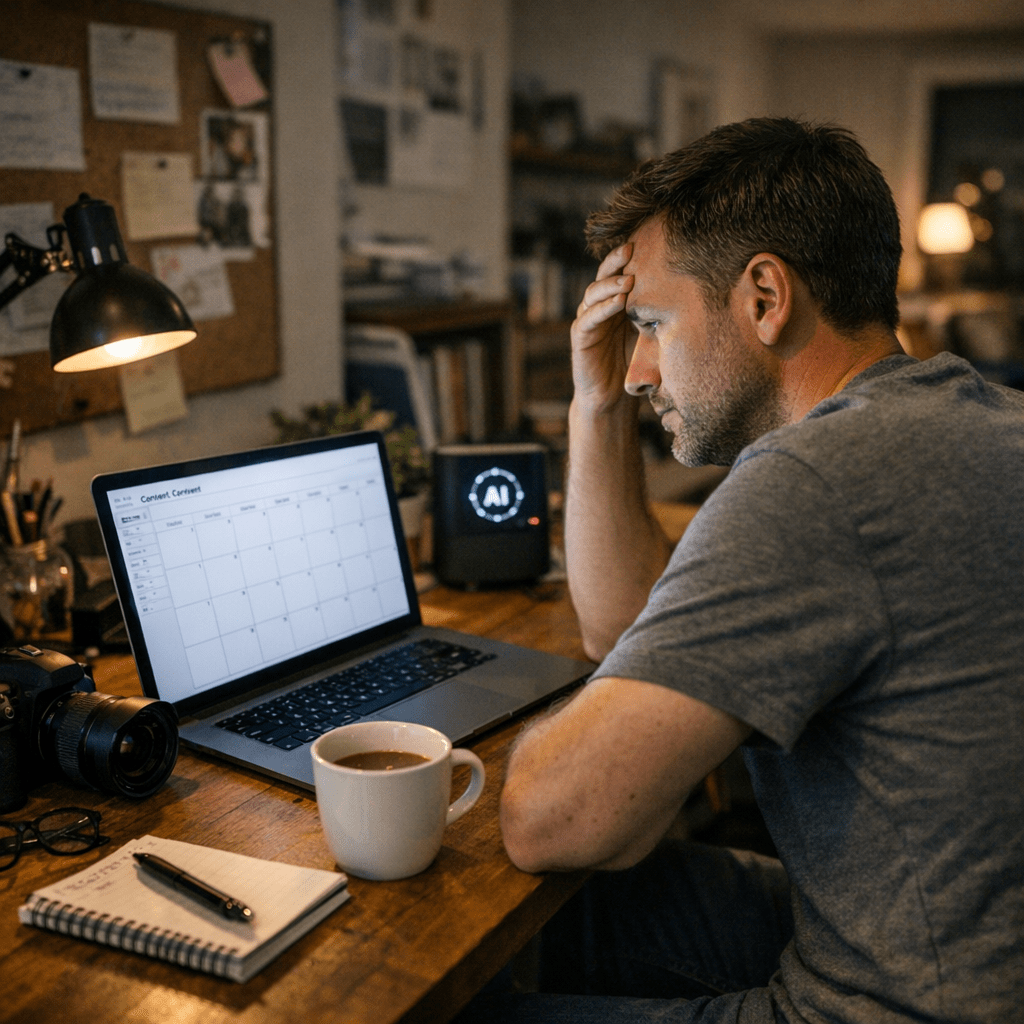 How to Use AI to Create Weekly Content Schedules for Niche WordPress Blogs: Practical Playbook with Real Examples - arti