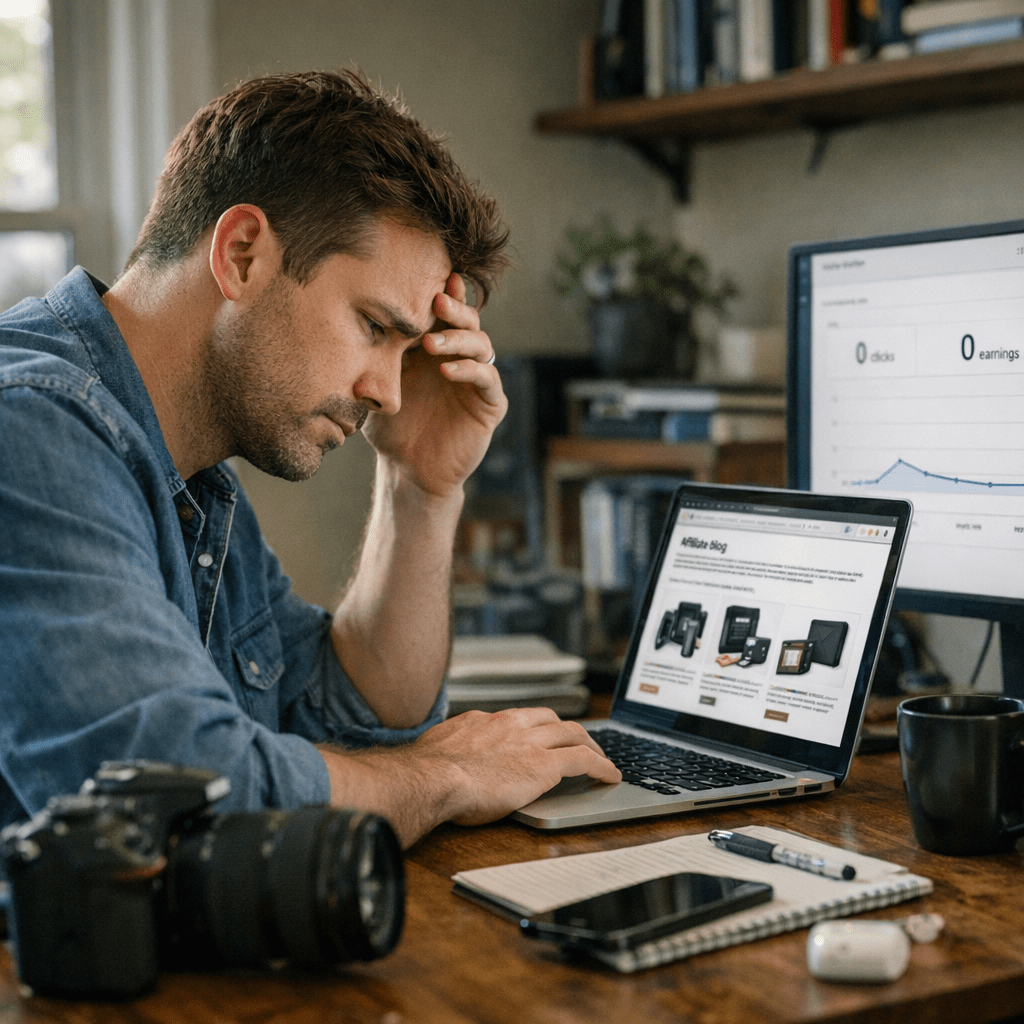 How to Use AI to Generate and Optimize Content for High-Performing Affiliate Blogs: Practical Playbook with Real Example