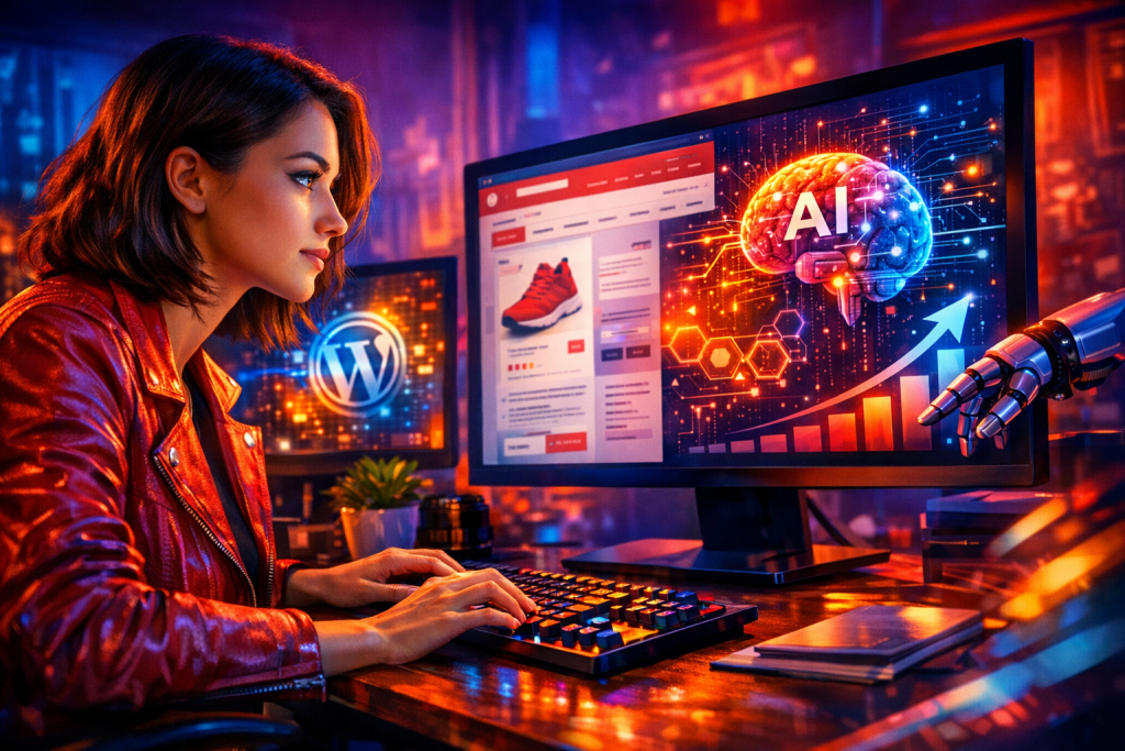 How to Use AI to Instantly Optimize WordPress Product Pages for SEO: Practical Playbook for ai.viralmaker.online - featu