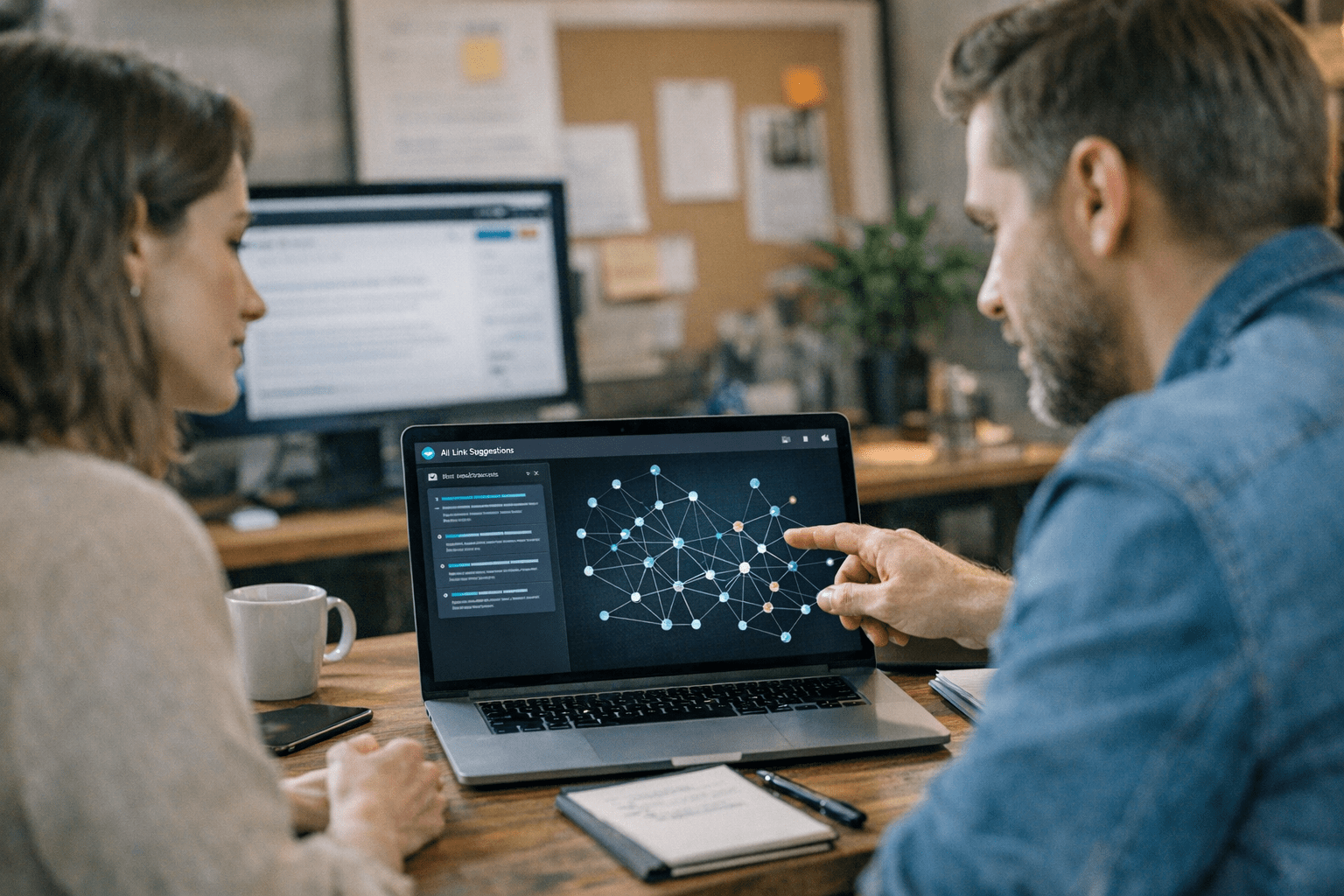 How to Use AI to Optimize Internal Linking for WordPress SEO Rankings: Practical Playbook with Real Examples - featured