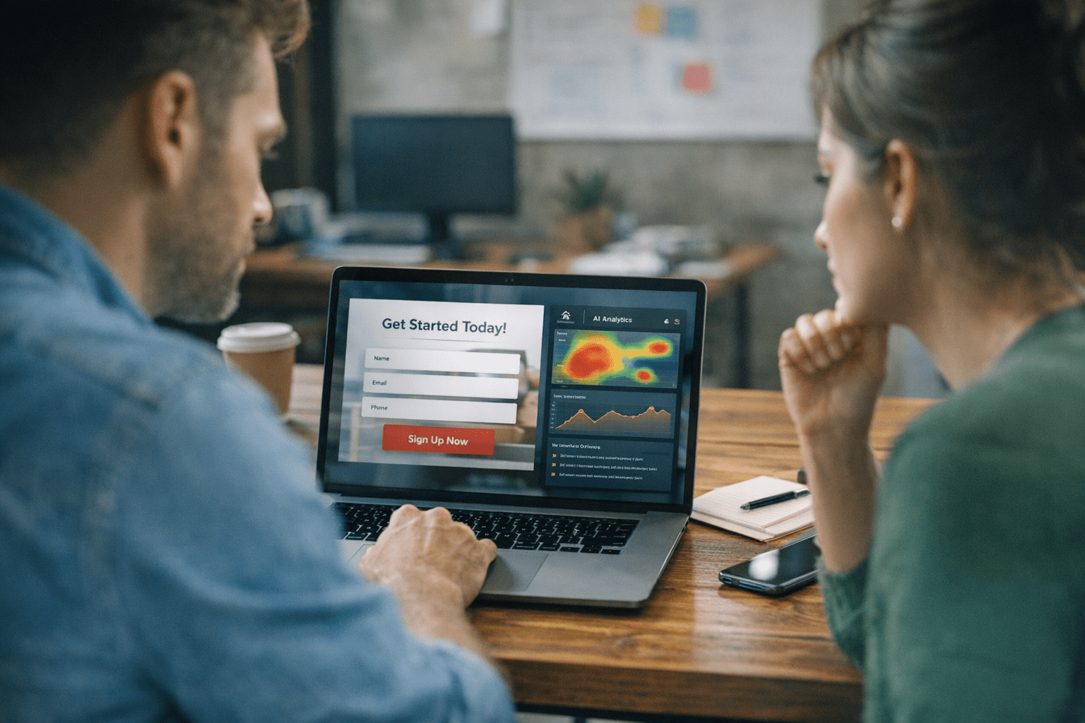 How to Use AI to Optimize Landing Pages for Higher Conversion Rates: Practical Playbook with Real Examples - featured im