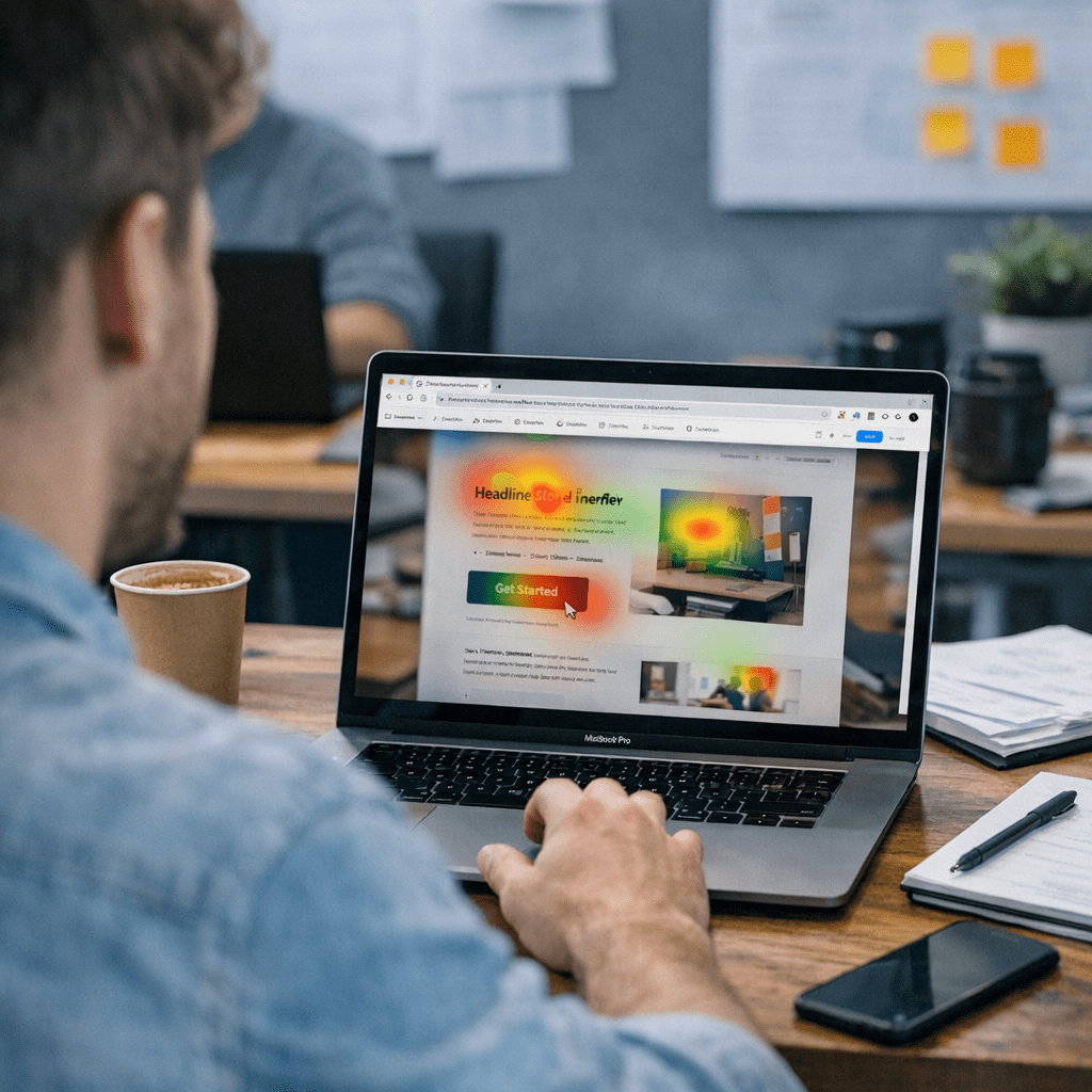How to Use AI to Optimize Landing Pages for Higher Conversion Rates: Practical Playbook with Real Examples - article ill