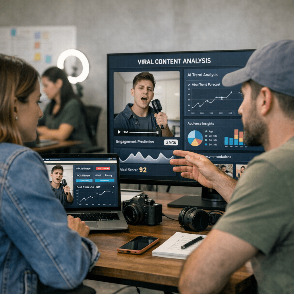 Las 7 mejores herramientas de IA para programar contenido viral en redes sociales: guía práctica con ejemplos reales - a