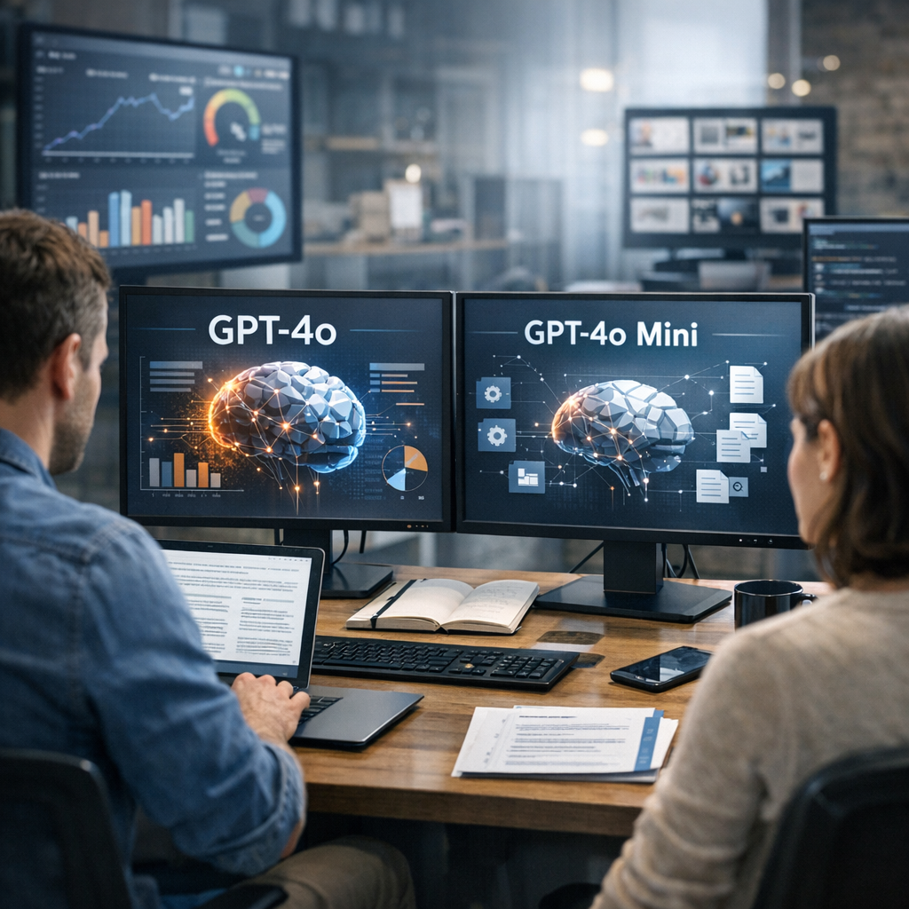 Model Tiering in SaaS: Optimizing Token Costs with GPT-4o and GPT-4o-mini for Mass Content Production: Practical Playboo