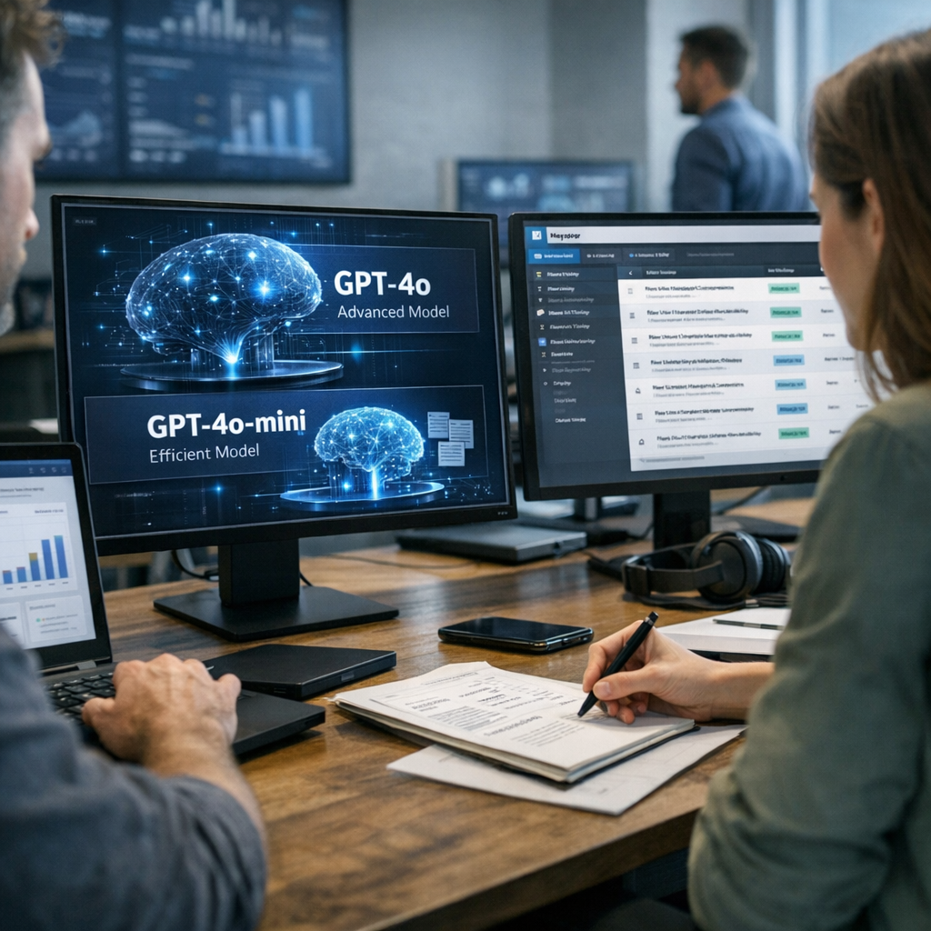 Model Tiering in SaaS: Optimizing Token Costs with GPT-4o and GPT-4o-mini for Mass Content Production: Practical Playboo