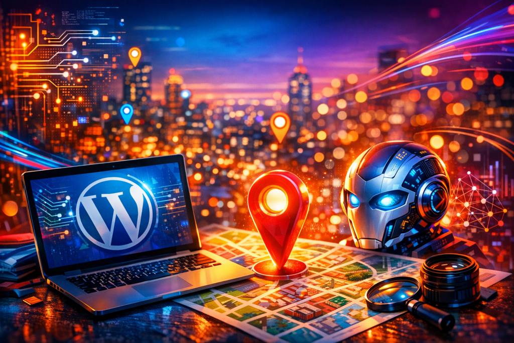 So optimieren Sie Ihren WordPress-Blog mit KI für lokale SEO-Suchergebnisse: Praxisleitfaden für ai.viralmaker.online -