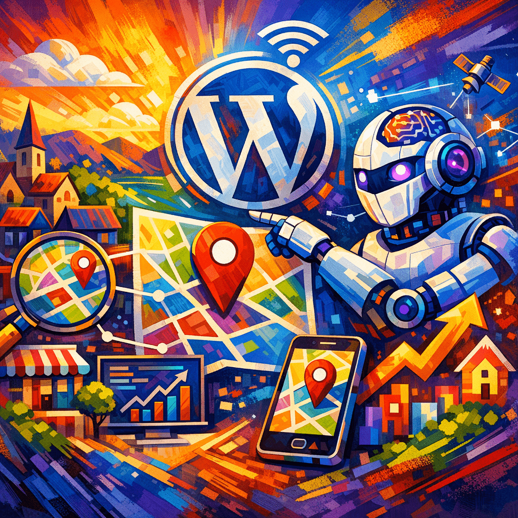 So optimieren Sie Ihren WordPress-Blog mit KI für lokale SEO-Suchergebnisse: Praxisleitfaden für ai.viralmaker.online - 