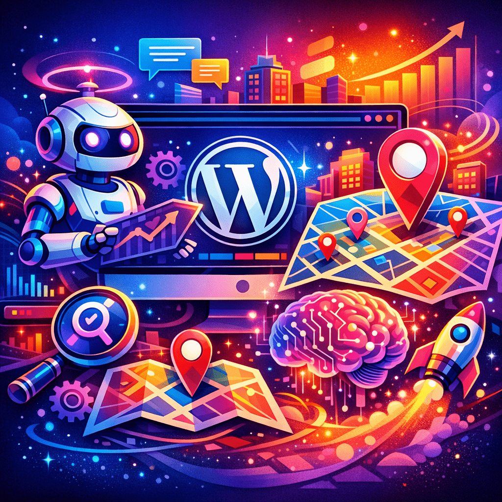 So optimieren Sie Ihren WordPress-Blog mit KI für lokale SEO-Suchergebnisse: Praxisleitfaden für ai.viralmaker.online - 