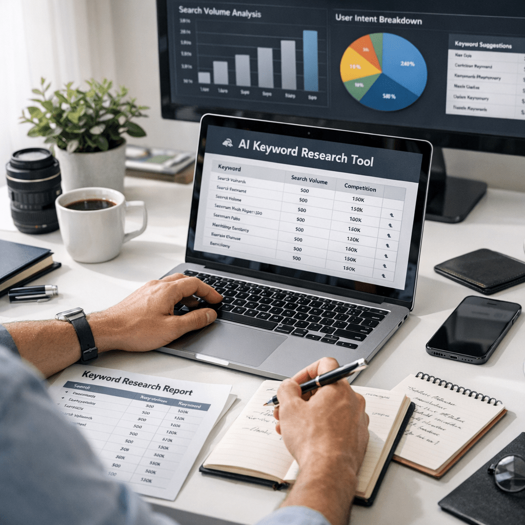 Step-by-Step Guide: How to Use AI for Automating WordPress Keyword Research: Practical Playbook with Real Examples - art
