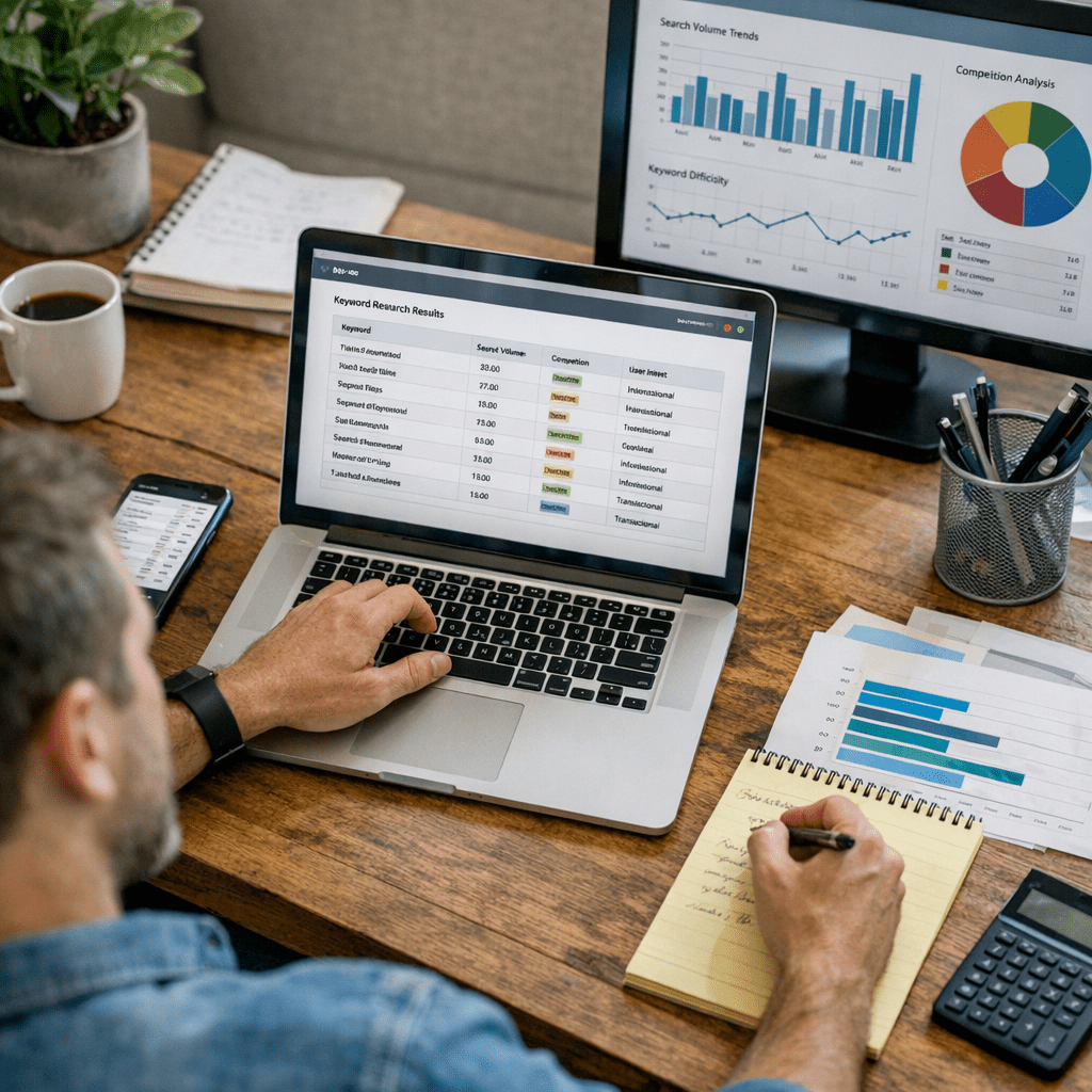Step-by-Step Guide: How to Use AI for Automating WordPress Keyword Research: Practical Playbook with Real Examples - art