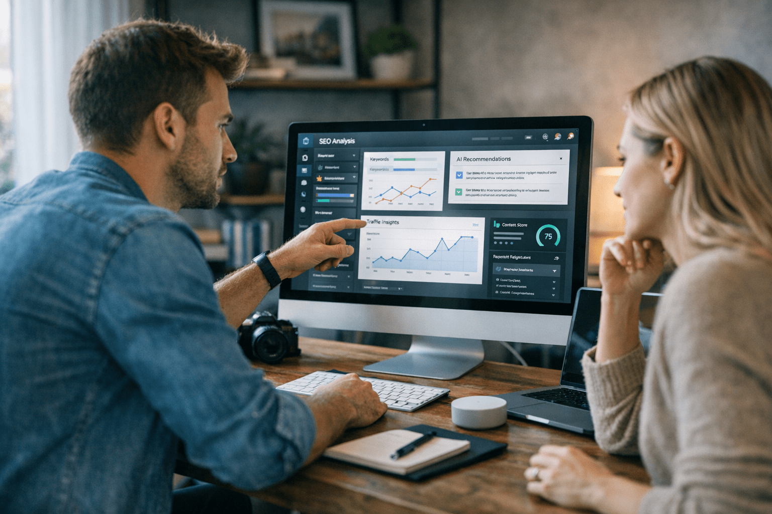 Step-by-Step Guide to Using AI for Real-Time SEO Optimization in WordPress Blogs: Practical Playbook with Real Examples