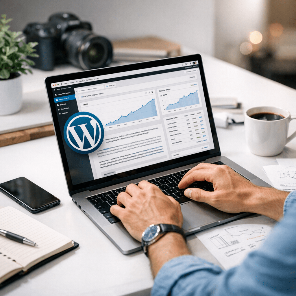 Step-by-Step Guide to Using AI for WordPress SEO Without Plugins: Practical Playbook with Real Examples - article illust
