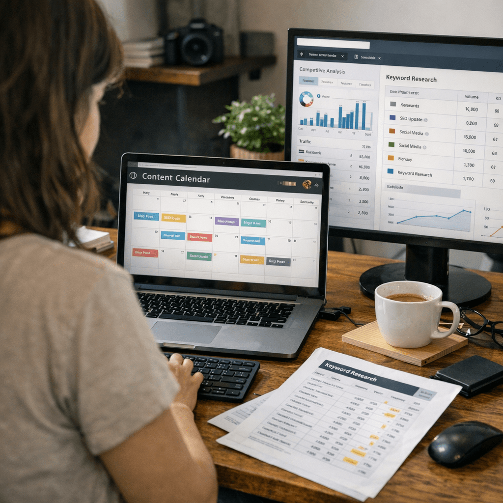 Step-by-Step Tutorial: How to Use AI to Create SEO-Optimized Content Calendars in WordPress: Practical Playbook with Rea