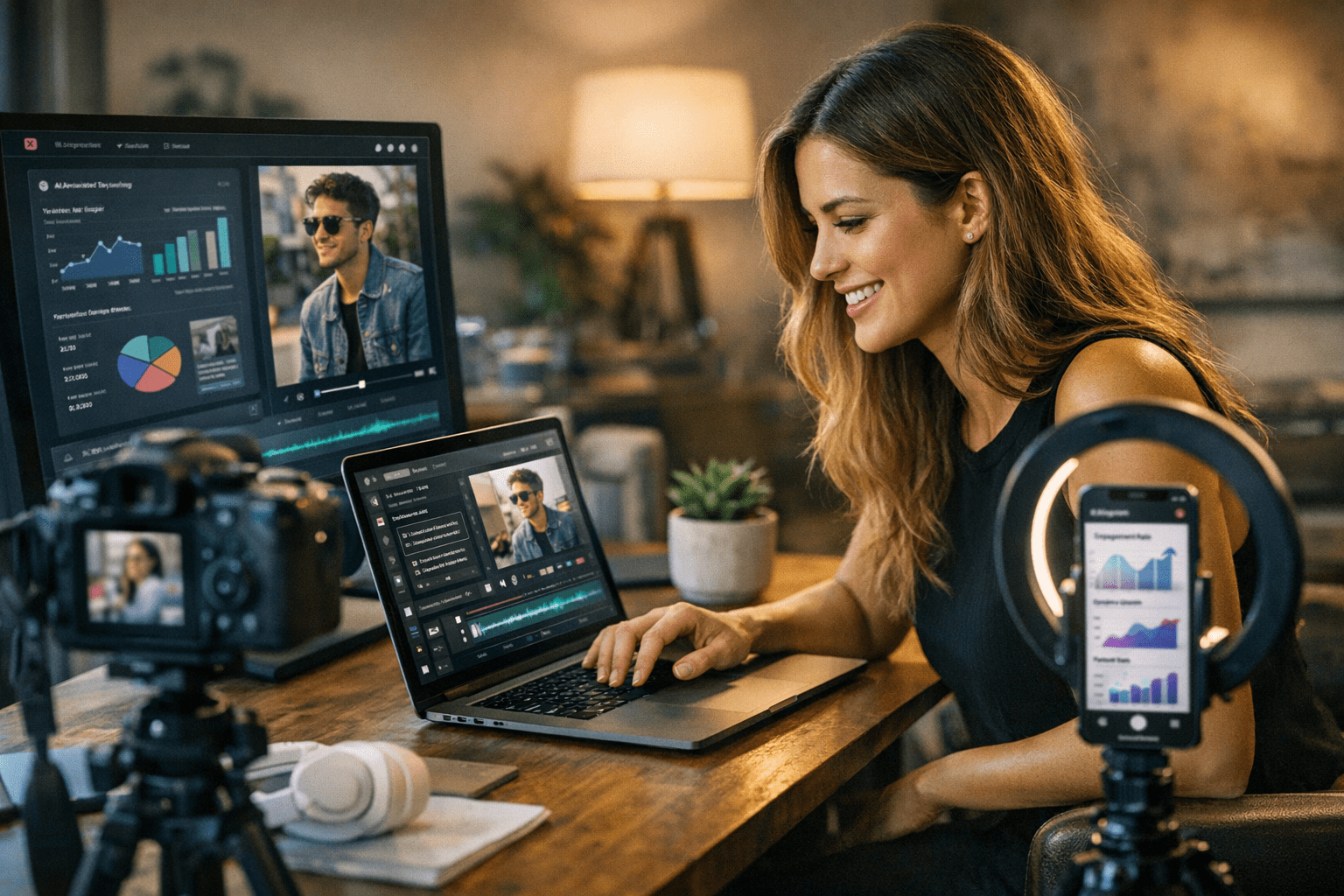 The 12 Best AI Tools for Automating Instagram Reels Marketing in 2026 - featured image