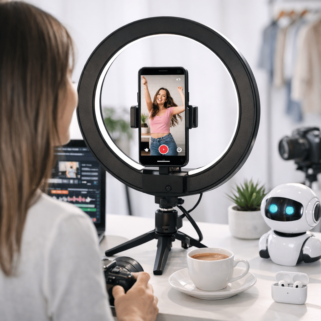 The 12 Best AI Tools for Automating Instagram Reels Marketing in 2026 - article illustration 1
