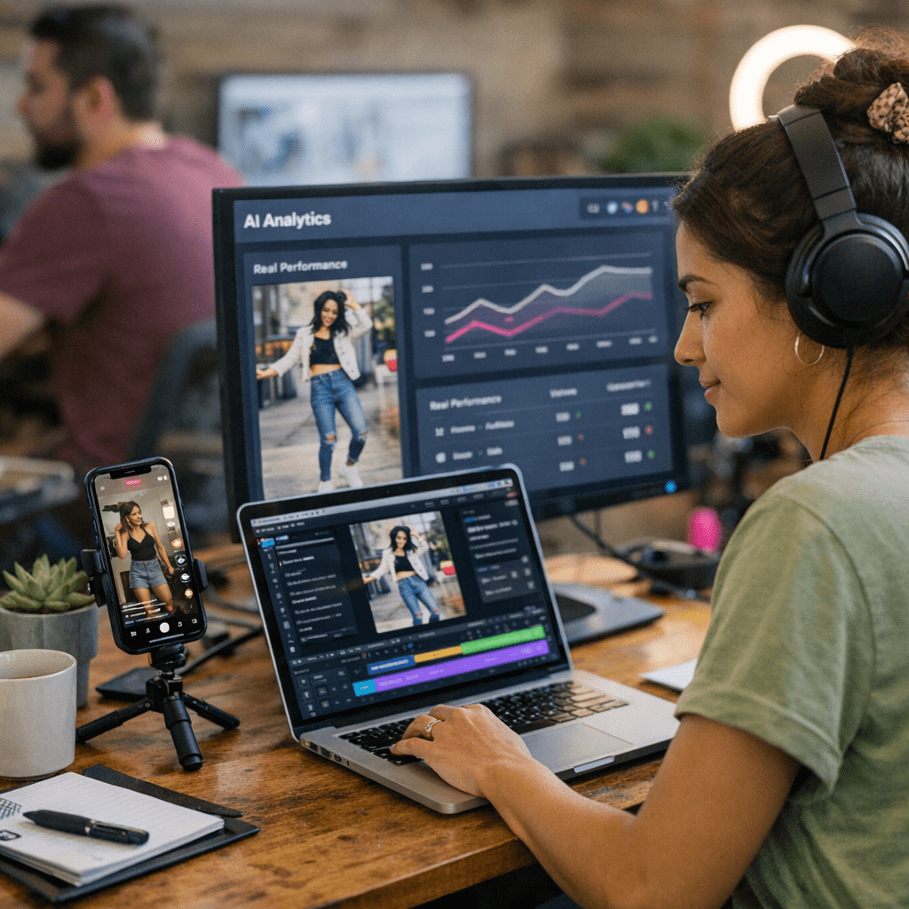 The 12 Best AI Tools for Automating Instagram Reels Marketing in 2026 - article illustration 2