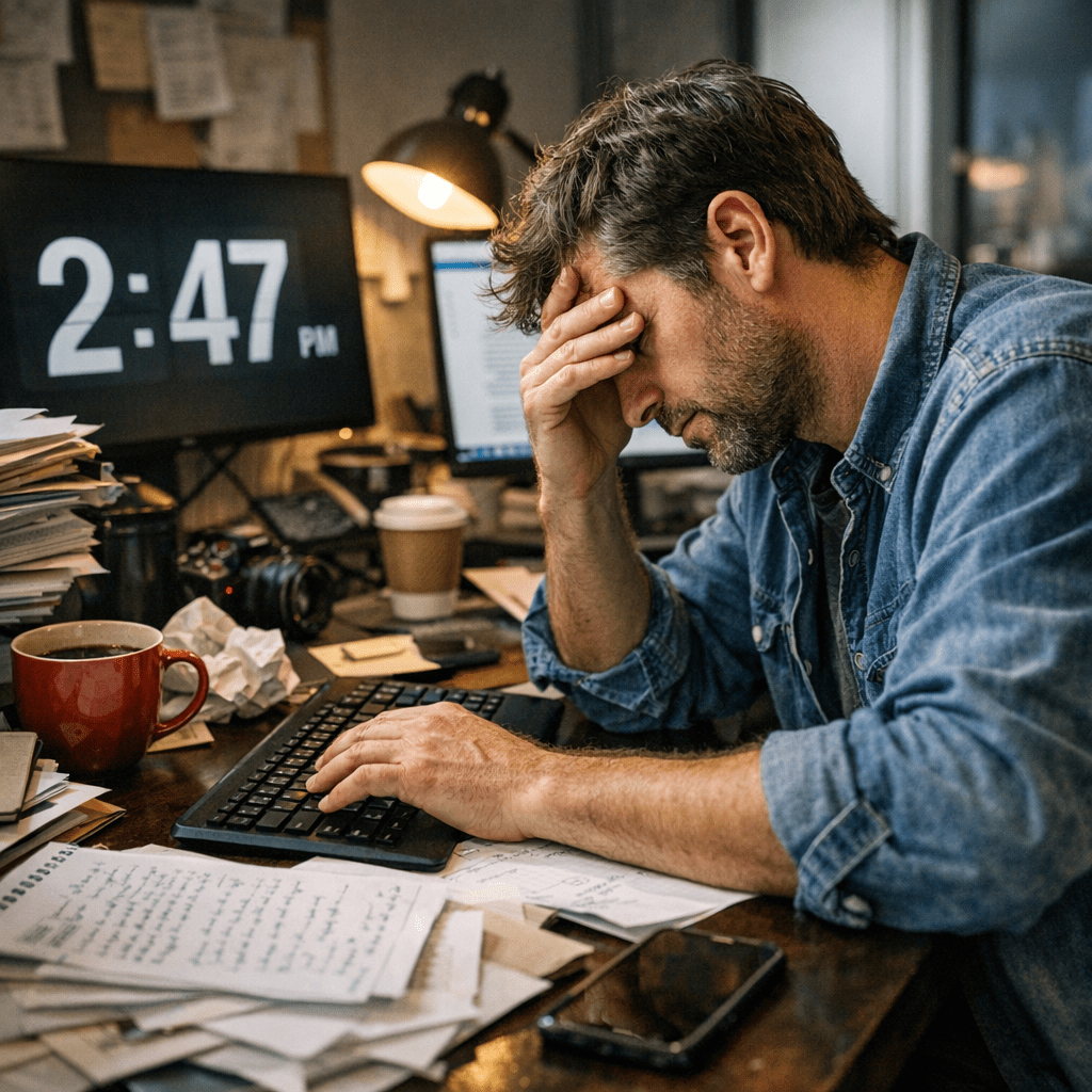 about - Cost of Inaction: What Happens If You Don’t Automa