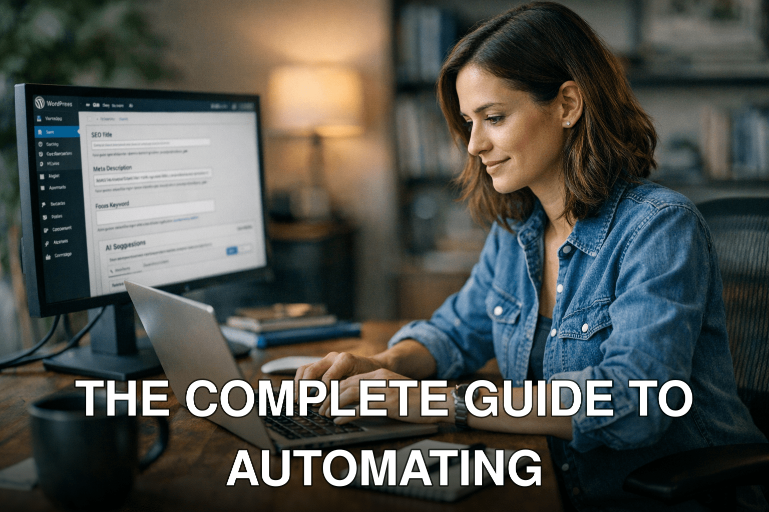 The Complete Guide to Automating WordPress Metadata Optimization with AI SaaS Tools - featured image