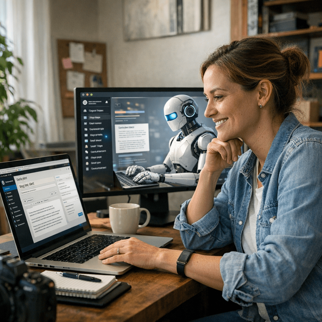 automating - Why Automate Your WordPress Blog in 2026?