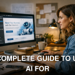 The Complete Guide to Using AI for High-Converting Landing Pages on WordPress - featured image