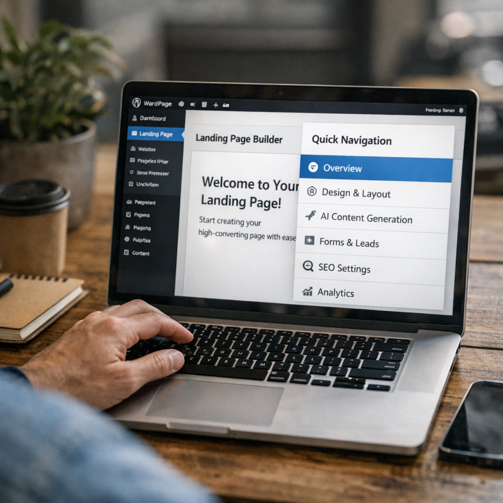 using - Quick Navigation