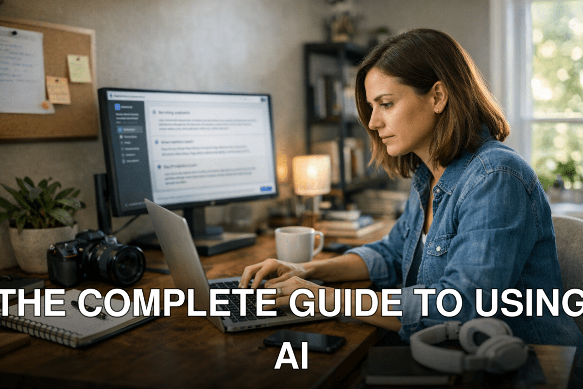 The Complete Guide to Using AI Writing Tools for SEO-Friendly Affiliate Blog Posts - featured image
