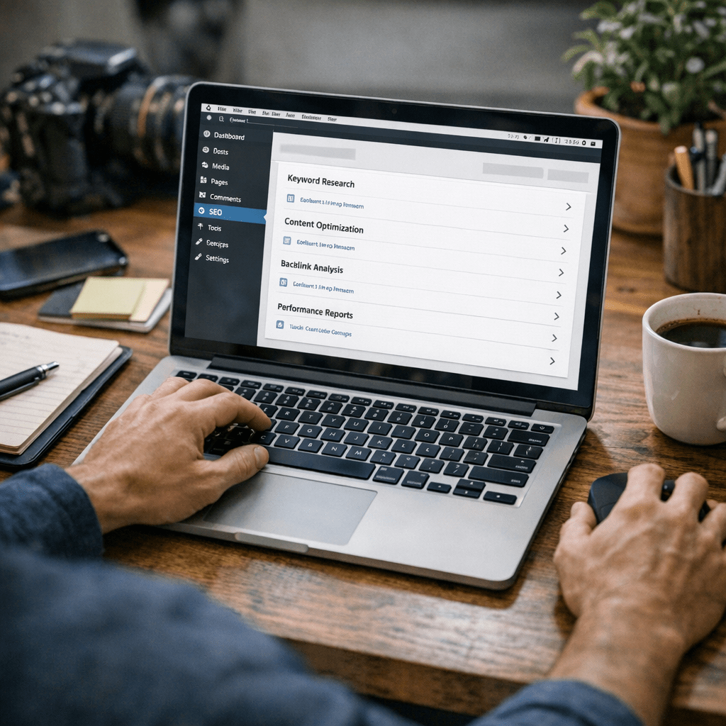 using - Quick Navigation