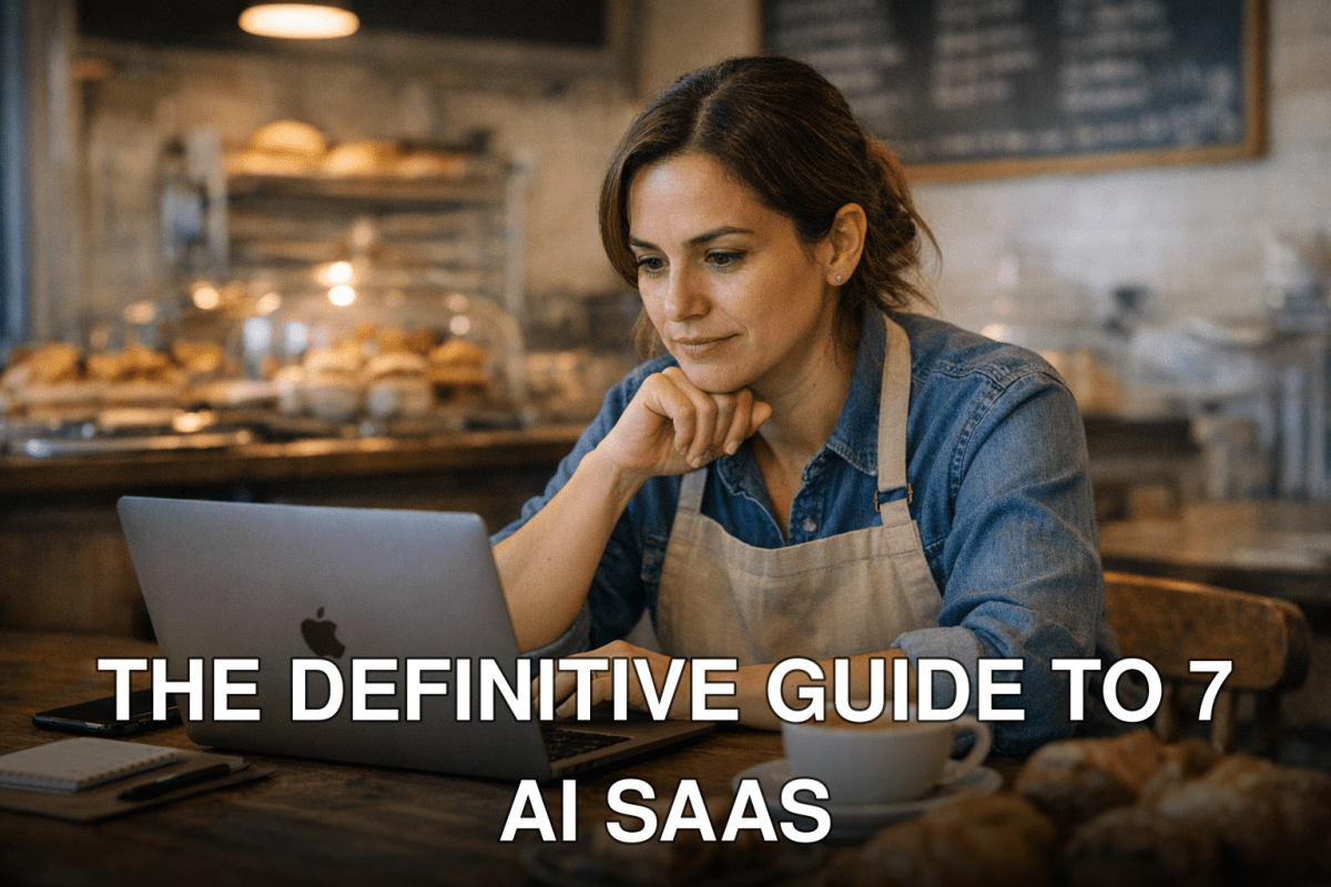 The Definitive Guide to 7 AI SaaS Tools Automating Social Media Ad Campaigns for Small Businesses - featured image