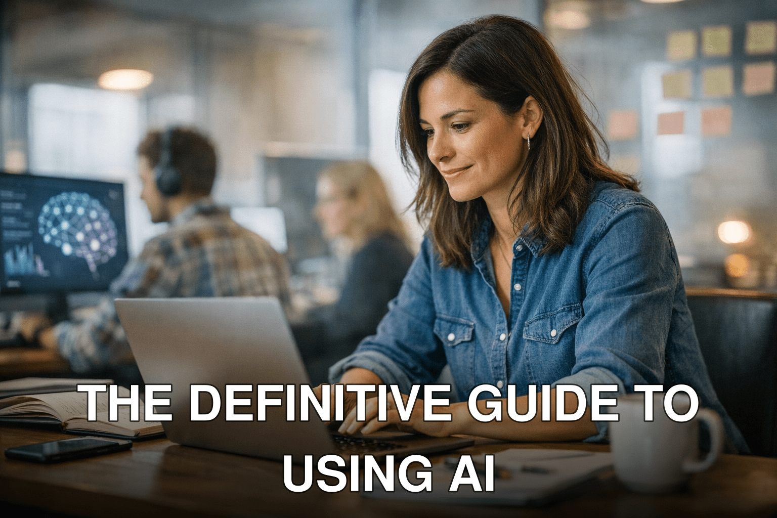 The Definitive Guide to Using AI Content Generators for Viral Blog Outreach Campaigns - featured image