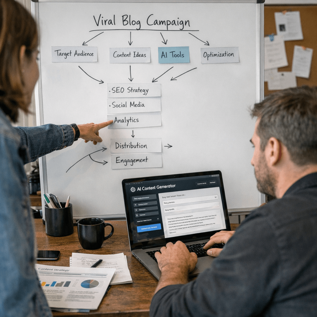 using - The Core Framework for Creating Viral Blog Outreac
