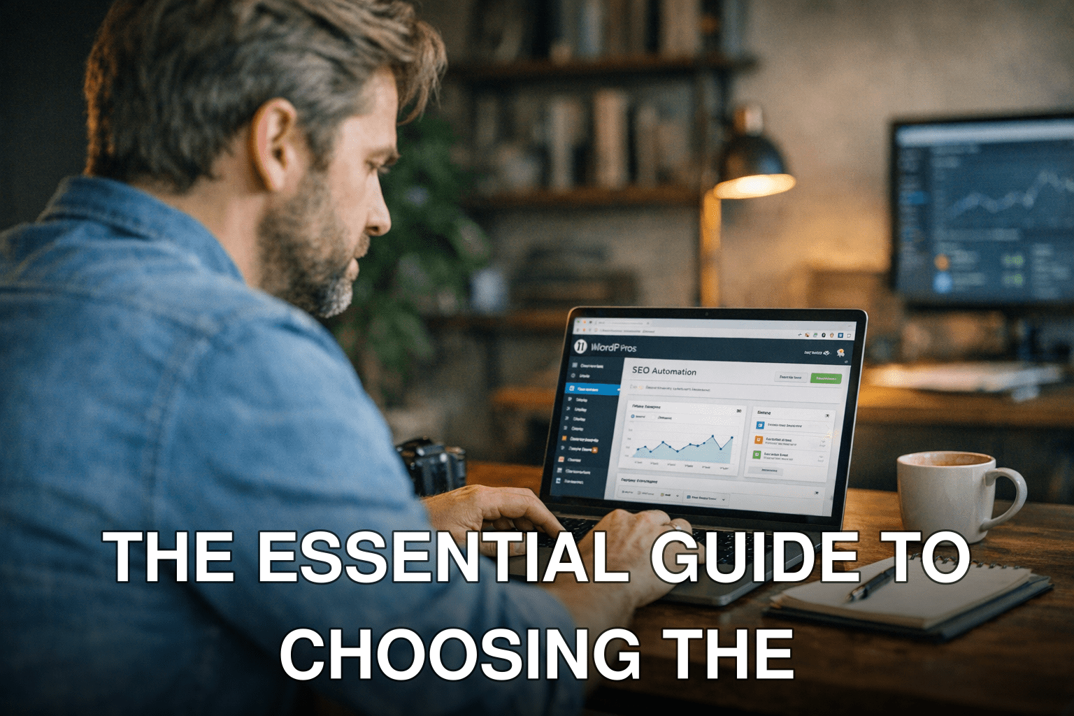 The Essential Guide to Choosing the Right WordPress SEO Automation Plugin for Niche Websites - featured image